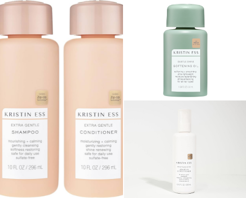 The BEST everything shower cover photo collage