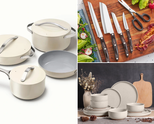 The Best Kitchen Tools for Everyday Cooking cover photo collage