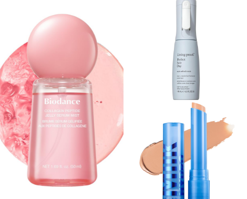 Summer beauty must have cover photo collage