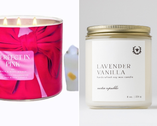Best candles to have in your home cover photo collage