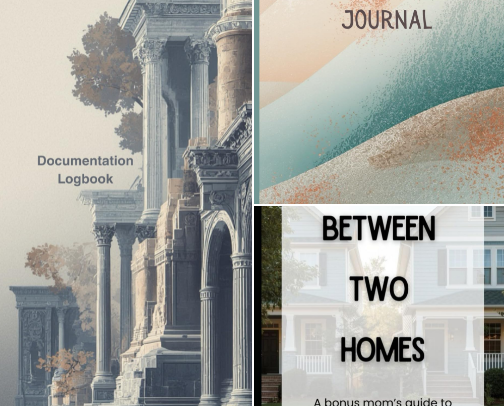 Step Mom Survival cover photo collage