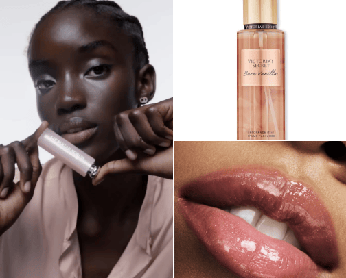 Beauty 👄 cover photo collage