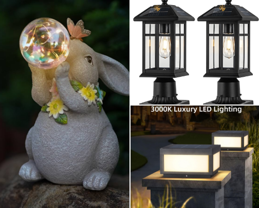 Outdoor Haven cover photo collage