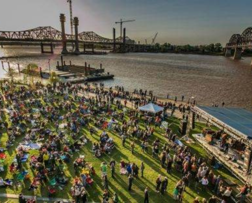 My top Louisville recs cover photo collage