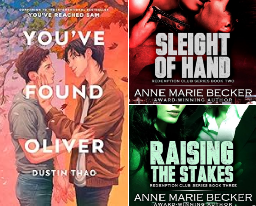Books I have edited or reviewed cover photo collage