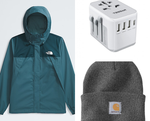 Iceland packing list 🇮🇸 cover photo collage