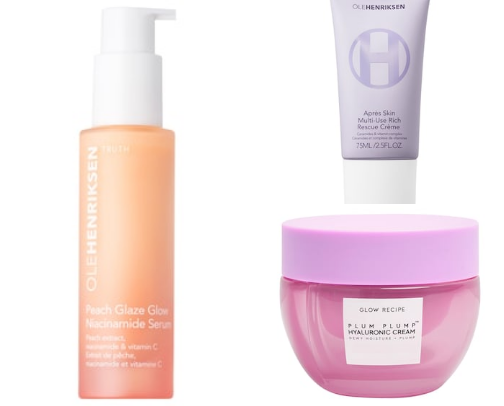 The Secret Recipe for Amazingggg Skin Care During the Fall/Winter (for hot boys and baddies 🤭) cover photo collage