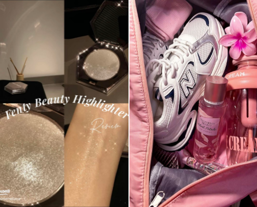 💗For the girlies 🌸 cover photo collage