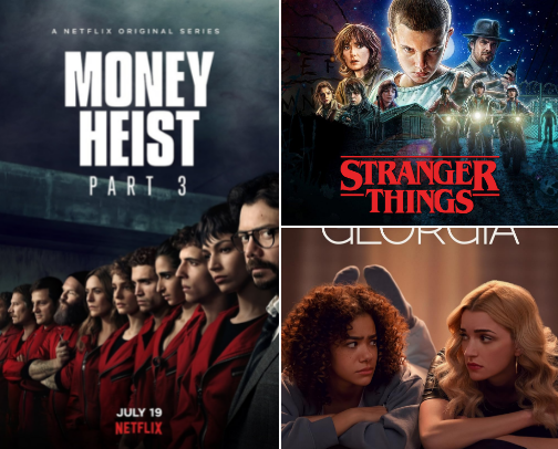 best movies and series cover photo collage