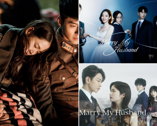 Fave Korean dramas to watch on Netflix and Amazon Prime! cover photo collage