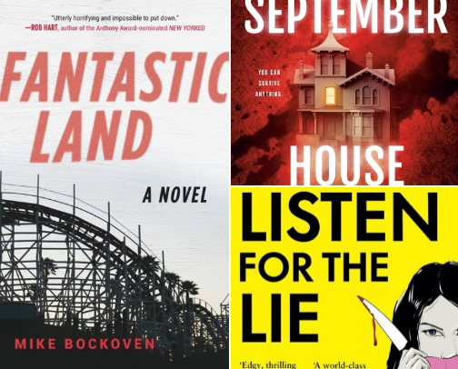 My favorite book recs cover photo collage