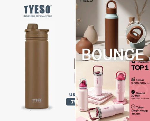 🇮🇩 Affordable Indonesian Tumblers Worth Discovering cover photo collage