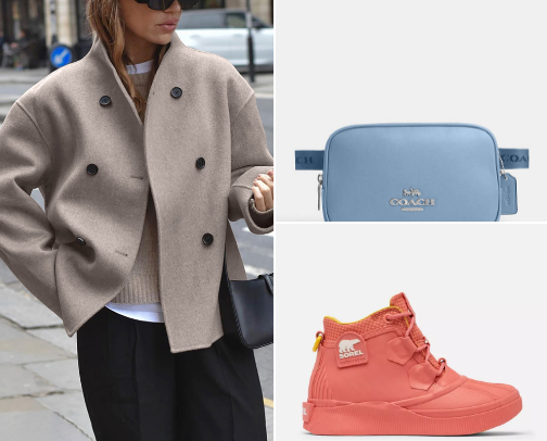 Spring fashion must haves cover photo collage