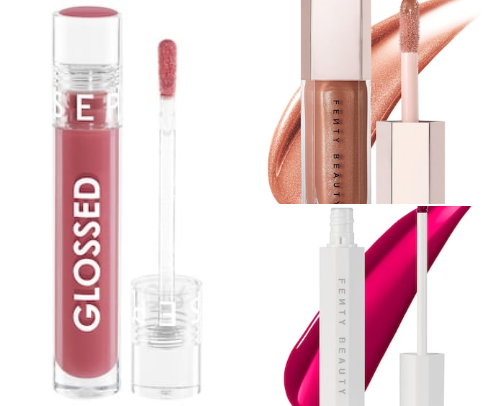 Lip Care cover photo collage
