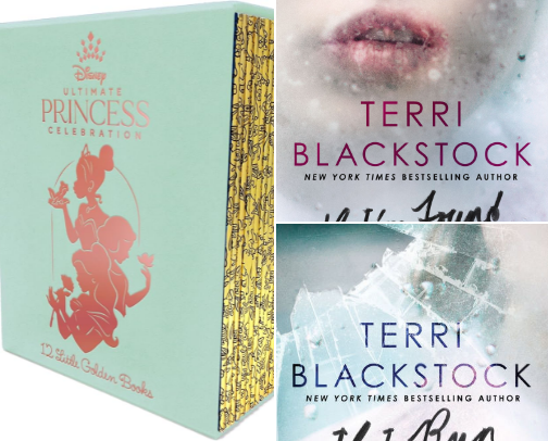 My favorite book recs cover photo collage