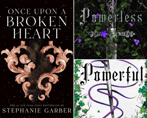 My favorite book recs cover photo collage