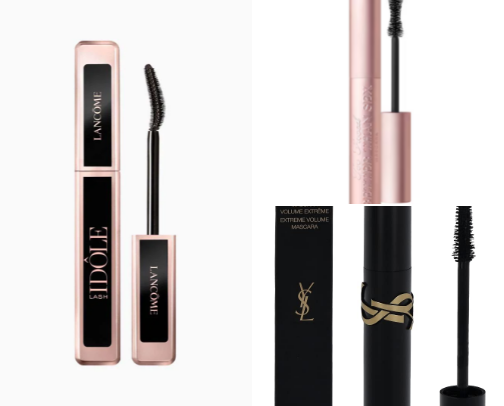 High-End products 🌈💛 cover photo collage