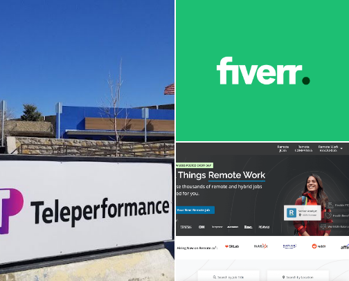 Ways to Make Money From Home cover photo collage