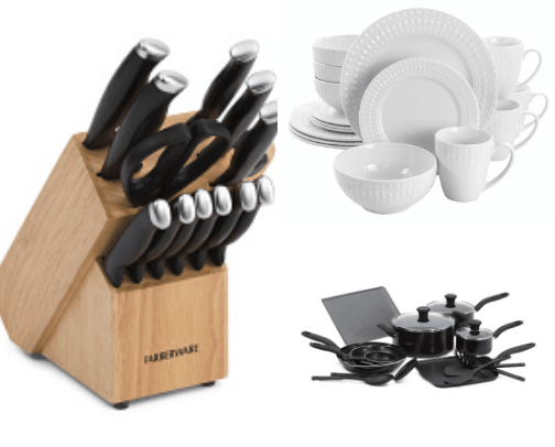 Airbnb Kitchen Essentials 🍽️ cover photo collage