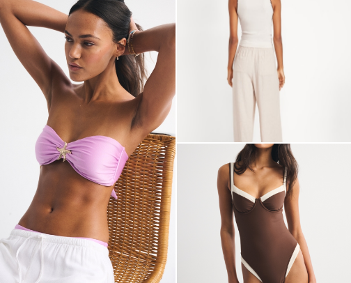 Spring break ready! cover photo collage