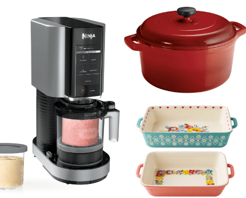 Kitchen and dining deals cover photo collage