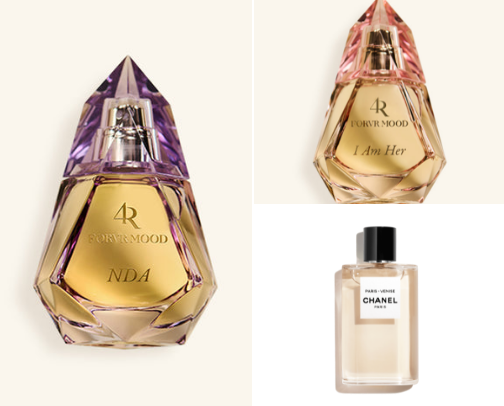Signature Scent Recommendations cover photo collage
