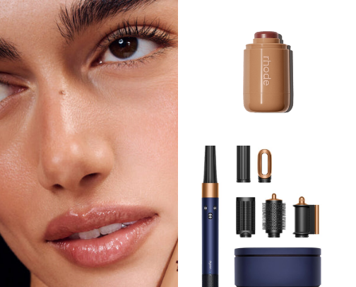 My favorite beauty recs cover photo collage