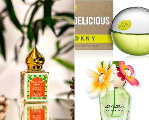 Smell like summer cover photo collage