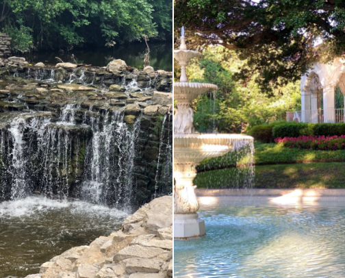 Best photo/park spots! 🏞️ cover photo collage