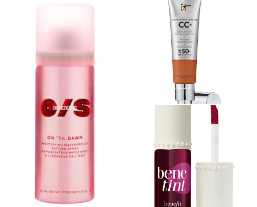 The most essential make-up kit you'll ever need cover photo collage
