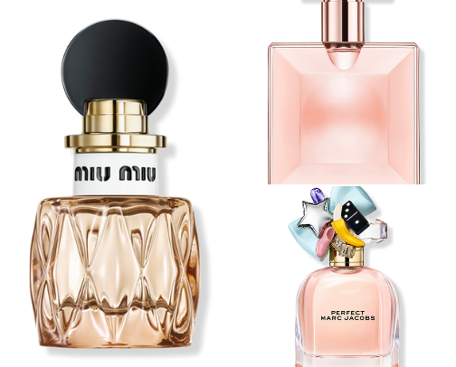 🌺Feminine Fragrances that Turn Heads🌺 cover photo collage