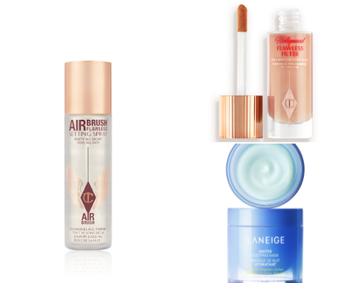 Makeup Must Haves 💋 cover photo collage