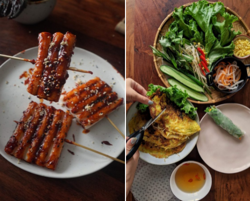 Recipes That You Can Make: From Restaurant-Quality To Easy 5-Ingredient Recipes cover photo collage