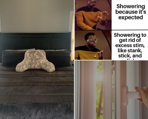 Soft resets i swear by cover photo collage