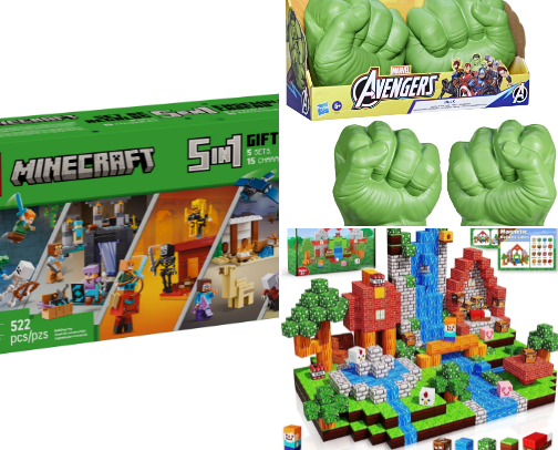 Gifts for Boys age 5-8 cover photo collage