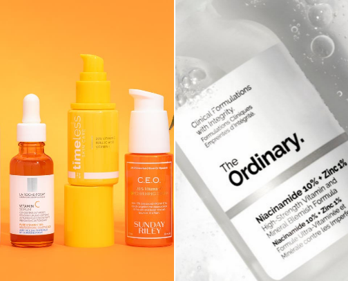 Serums for melasma(chubaba) cover photo collage