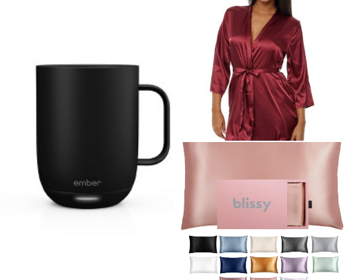 Valentine’s Day Gift Ideas They’ll Actually Use cover photo collage