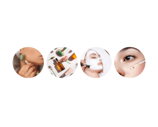 Skin Lightening Products cover photo collage