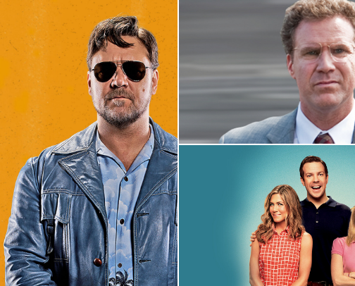 Netflix Comedies You’ll Watch Again cover photo collage