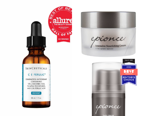 My Favorite Things***Beauty cover photo collage