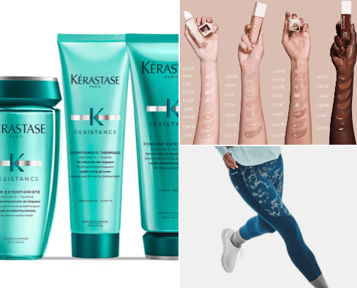 Things I use & love ❤️ cover photo collage