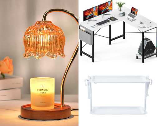 Things I have in my room! cover photo collage