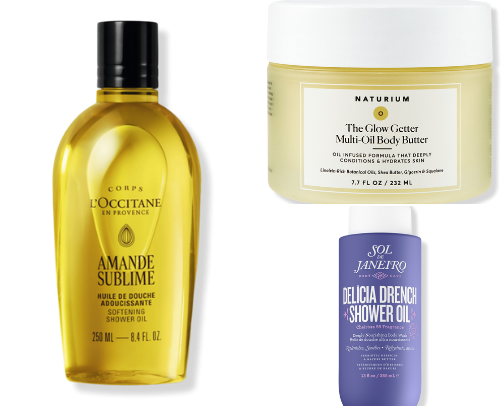 THE 2026 EVERYTHING SHOWER: 30 VIRAL BODY, HAIR & FRAGNANCE PRODUCTS THAT MAKE YOU FEEL EXPENSIVE cover photo collage