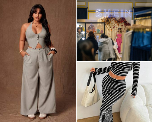 🔥 Trending SHEIN Two-Piece Outfits cover photo collage