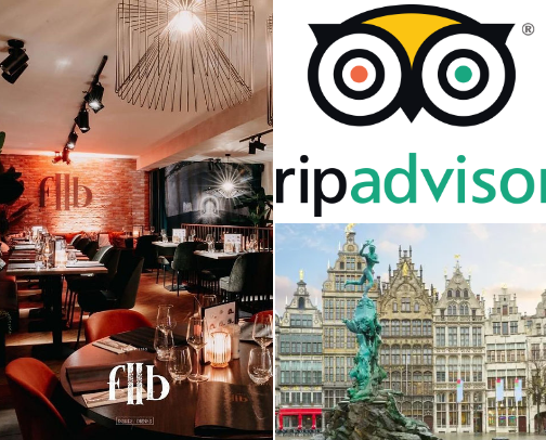 My top Antwerpen recs cover photo collage