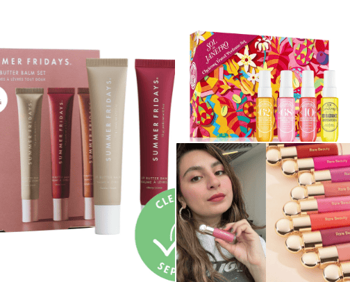 Sephora Must Haves cover photo collage