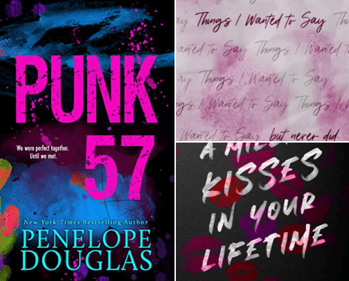 Can't get your head out of the book cover photo collage