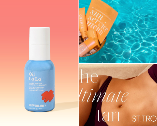 Skincare productezzzzz cover photo collage