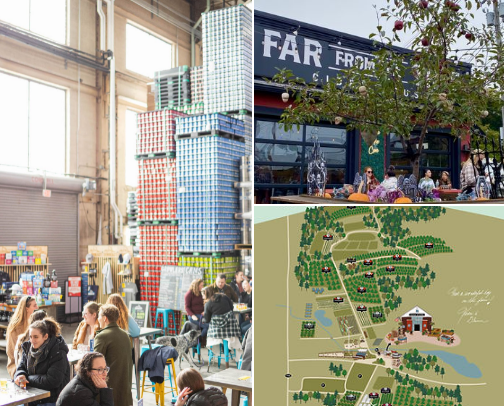 Best cider in Boston cover photo collage