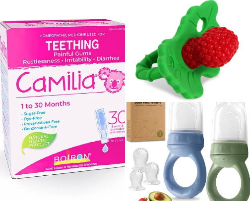 Baby Products - Tried & Love cover photo collage